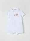Il Gufo Tracksuit  Kids Color White
