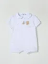Il Gufo Tracksuit  Kids Color White