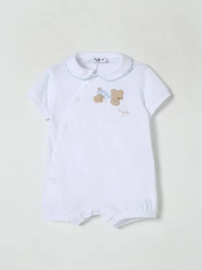 Il Gufo Tracksuit  Kids Color White
