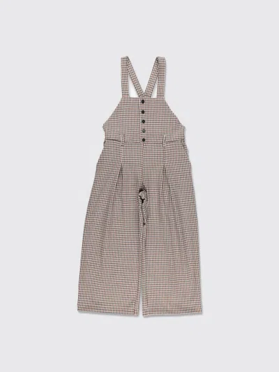 Il Gufo Tracksuit Kids In Gray