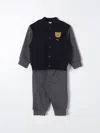 Il Gufo Tracksuits  Kids Color Blue In Blau