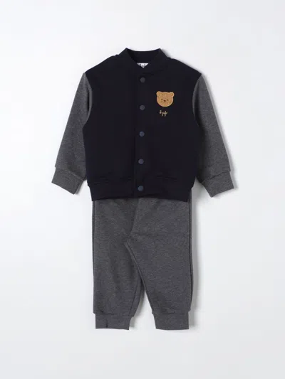 Il Gufo Babies' Tracksuits  Kids Color Blue In Blau