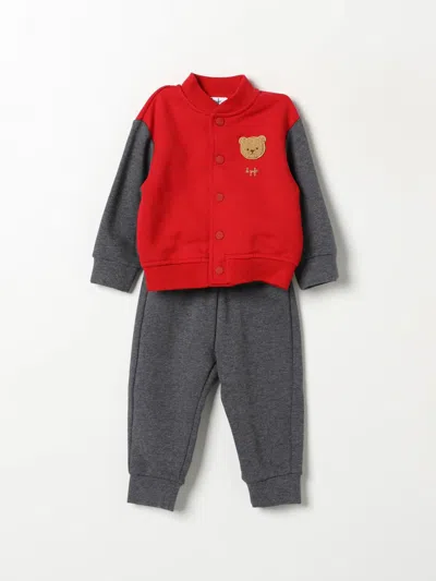 Il Gufo Tracksuits  Kids Color Blueberry In Blueberry