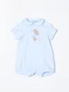 Il Gufo Babies' Tracksuits  Kids Color Gnawed Blue