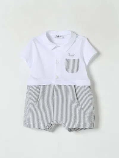 Il Gufo Babies' Tracksuits  Kids Color Grey 1