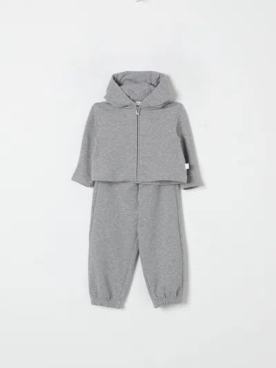Il Gufo Babies' Tracksuits  Kids Color Grey In Grau