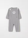 Il Gufo Tracksuits  Kids Color Grey In Grau