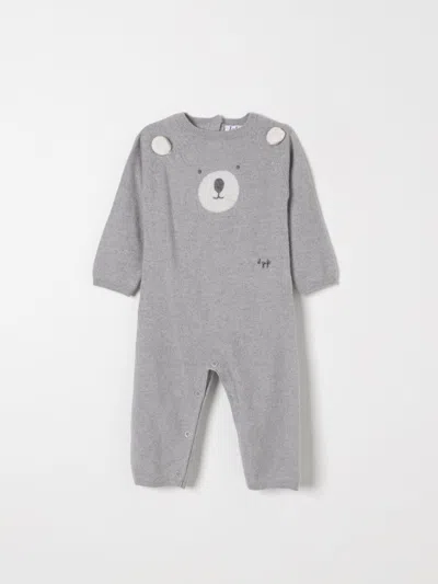 Il Gufo Babies' Tracksuits  Kids Color Grey In Grau