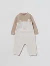 Il Gufo Overall  Kinder Farbe Milch In Milk