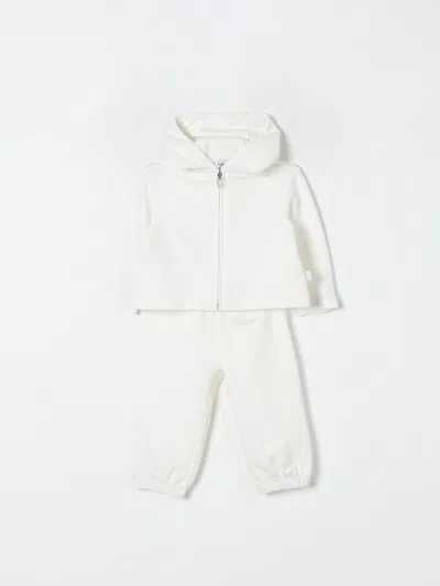 Il Gufo Tracksuits  Kids Color White In Weiss