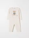 Il Gufo Tracksuits  Kids Color White In Weiss