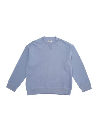 Il Gufo Kids' Tricot 42 46 In Light Blue