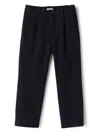Il Gufo Trousers In Blue