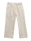 Il Gufo Trousers In White