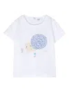 Il Gufo T-shirt In White