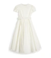 IL GUFO TULLE BELTED DRESS (4-12 YEARS)