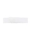 Il Gufo Tulle-flower Headband In White