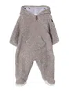 Il Gufo Tutone Piuma In Grey