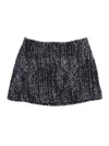 Il Gufo Skirt In Blu