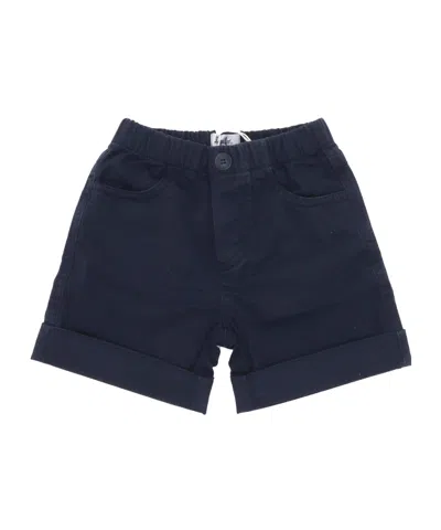 Il Gufo Twill Shorts