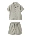 Il Gufo Two-piece Set In Gray