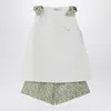 Il Gufo Set In Green
