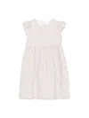Il Gufo Vestito M/corta Frappe In Multicolour