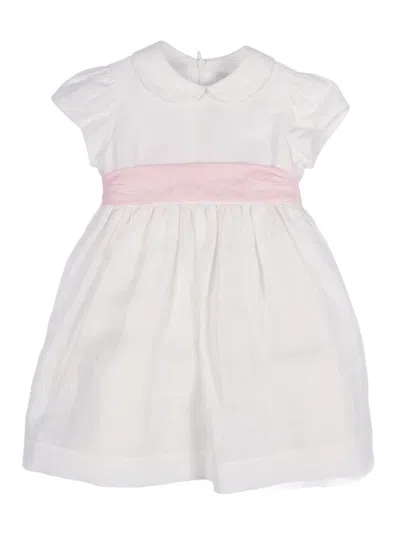 Il Gufo Kids'  Vestito M/corta In White