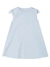 Il Gufo Vestito Sm Fiocchi In Azzurro
