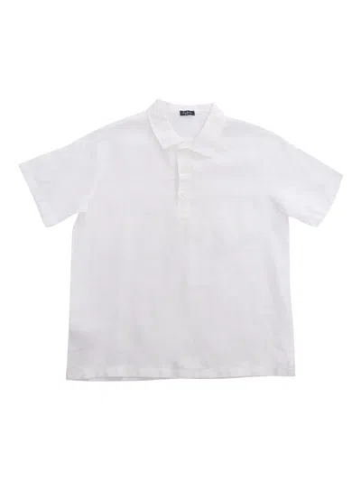IL GUFO WHITE POLO