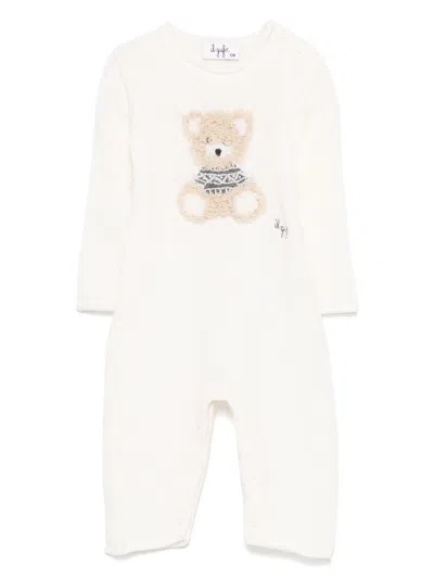 Il Gufo Babies' Overall  Kinder Farbe Yellow Cream