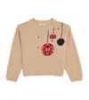 Il Gufo Intarsia-knit Jumper In Multi