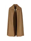 Il Tabarro The Tabarro Jackets In Brown