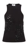 Ila Addison Embroidered Top