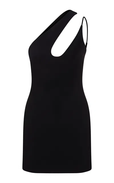 Ila Alma Asymmetric Mini Dress