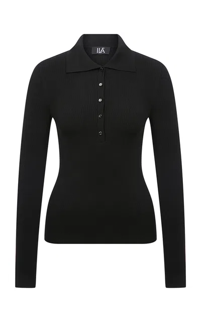 Ila Anouk Top In Black