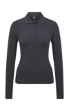 Ila Anouk Top In Grey