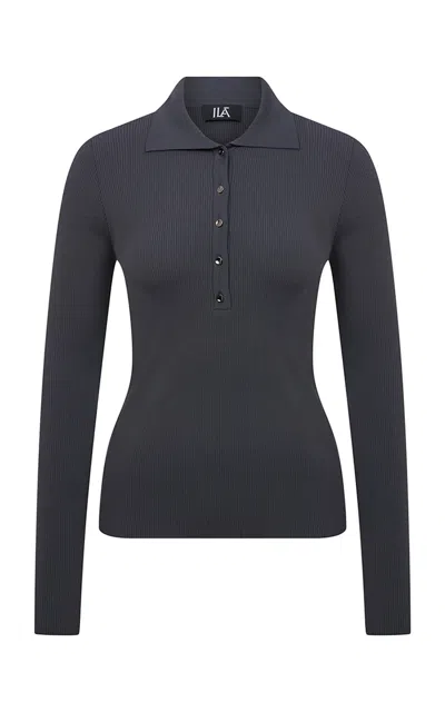 Ila Anouk Top In Grey