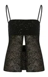 Ila Asita Strapless Top