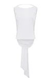 Ila Celia Top In White