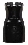 Ila Chloe Dress In Black