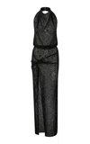 Ila Diana Dress In Black