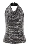 Ila Elly Top In Silver