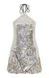 Ila Emily Sequined Mini Dress