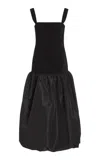 Ila Exclusive Audra Maxi Dress In Black