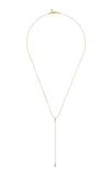 Ila Harlow 14k Gold Diamond Necklace