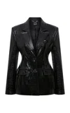 Ila Inez Blazer In Black
