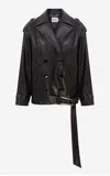 Ila Joey Leather Jacket