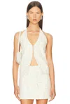 Ila Joie Top In White