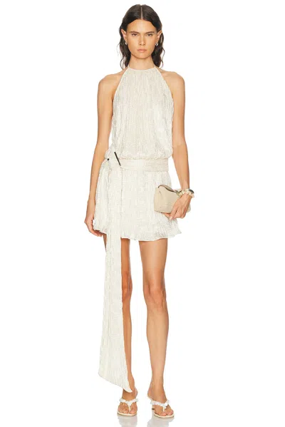 Ila Joyce Dress In White